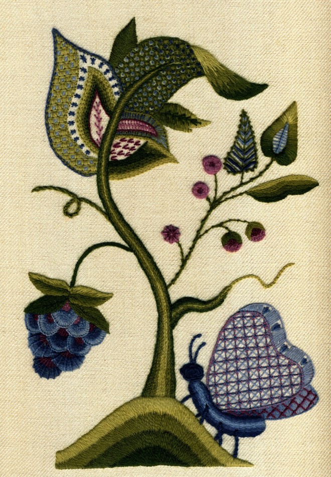 1 Butterfly Tree