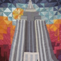 Roots of NY Quilt
