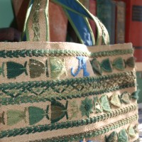 "A" Bag