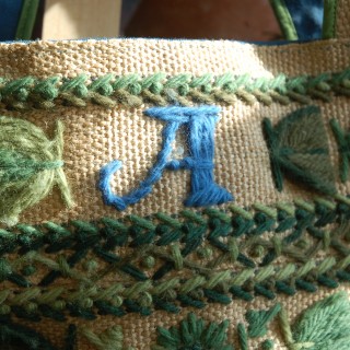 Stitchy Bags - The Angela Collection