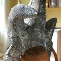 Rooster Skin
