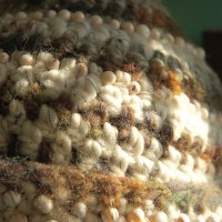 Bead Hat Detail Bead Hat Detail