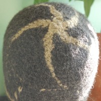 Star Hat Detail Star Hat Detail