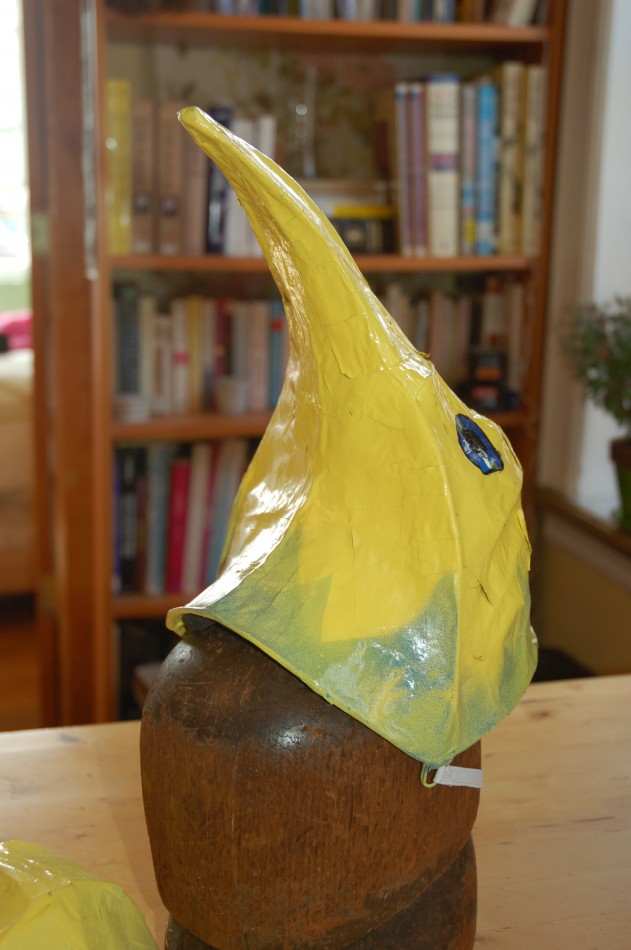 Lark Finished